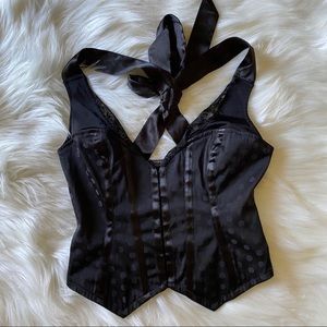 Guess jeans halter vest